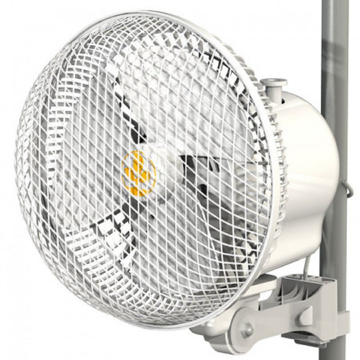 Ventilateur à clip oscillant Secret Jardin Monkey Fan 20 watt