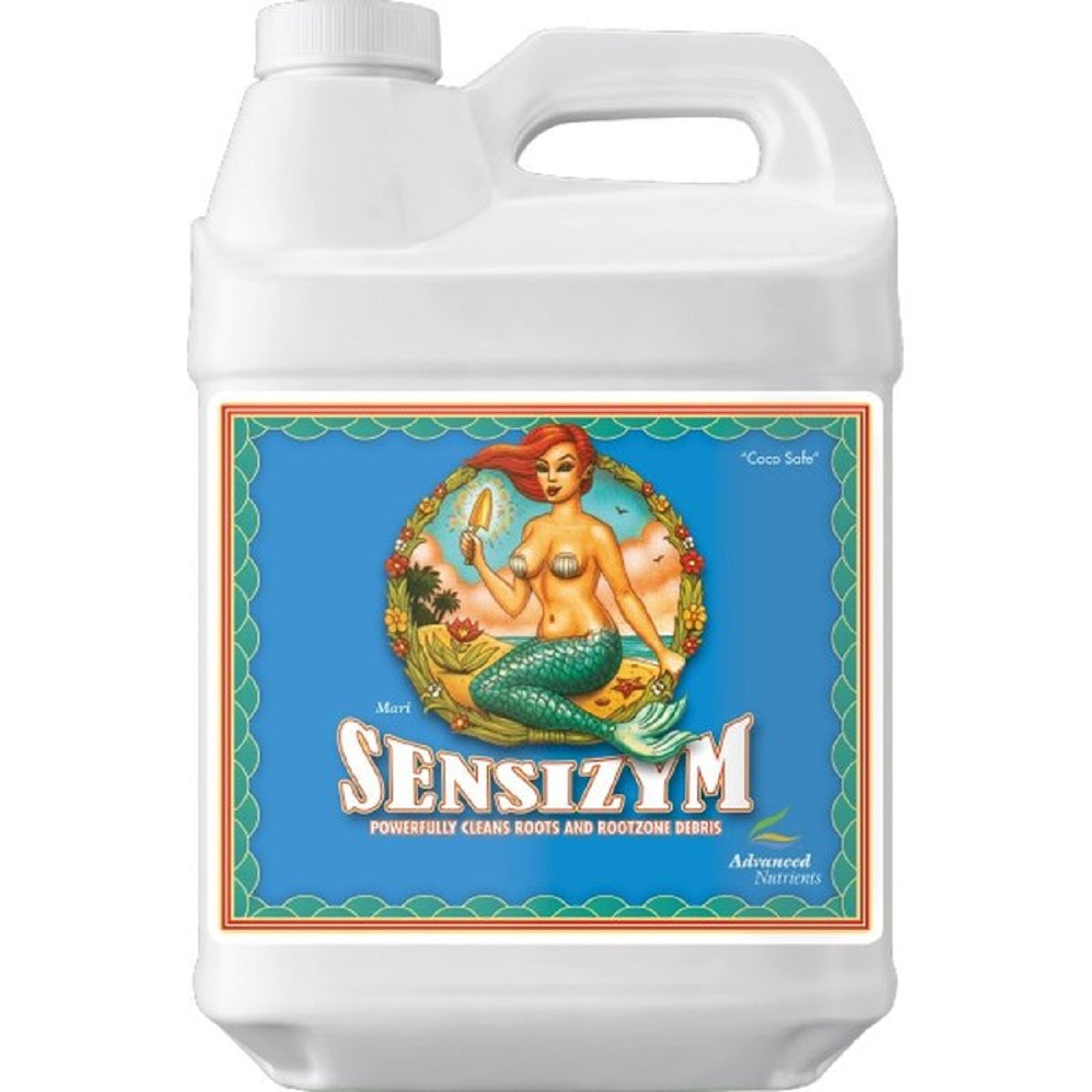 Advanced Nutrients Sensizym 10 litres pour culture indoor et outdoor