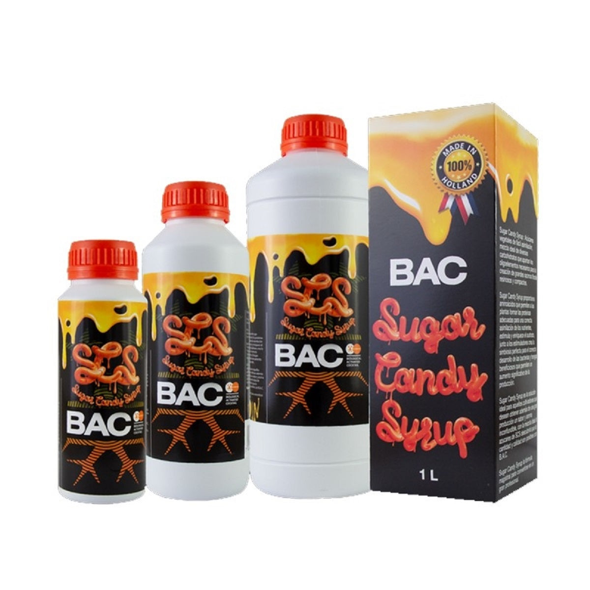 Stmulateur de loraison BAC Sugar Candy Syrup 500ml