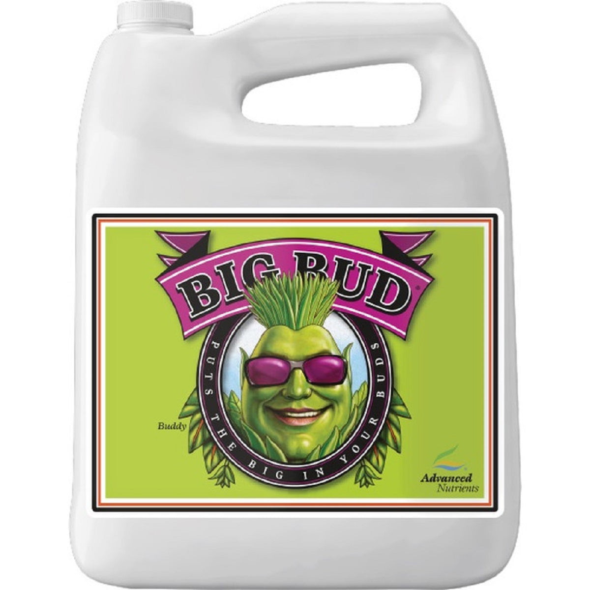 Advanced Nutrients Big Bud 4 Litres