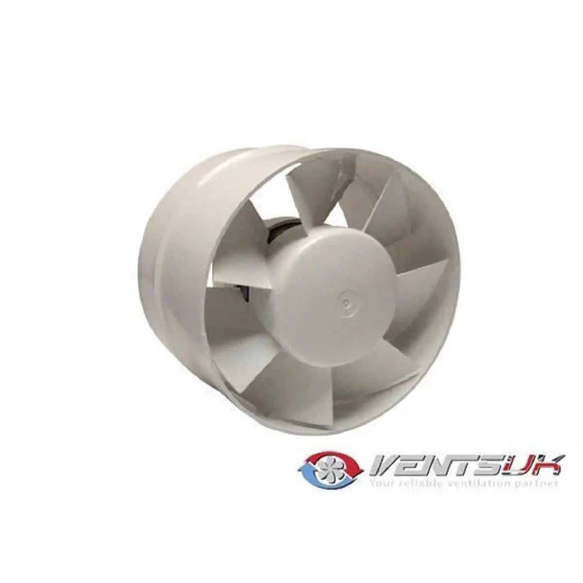 Vents VK01 - Intracteur-extracteur d'air -125mm / 190m3h