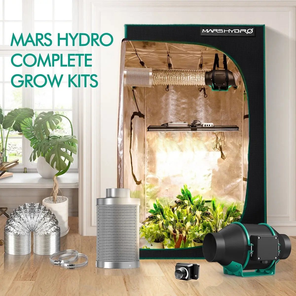 Kit de culture complet Mars Hydro SP 3000